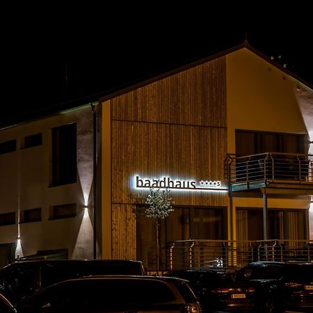 Baadhaus Lejlighed Traunkirchen Eksteriør billede