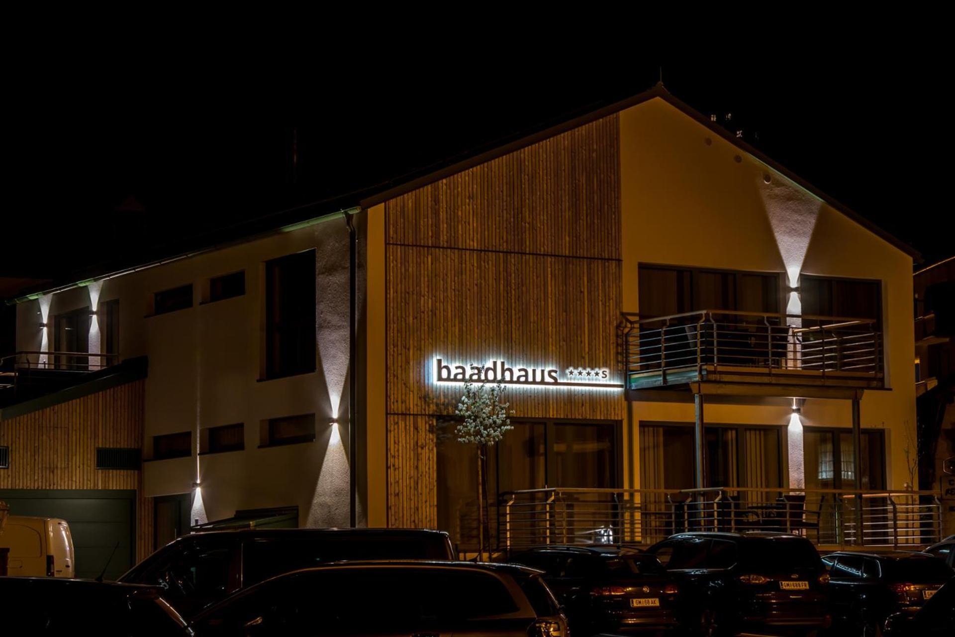Baadhaus Lejlighed Traunkirchen Eksteriør billede